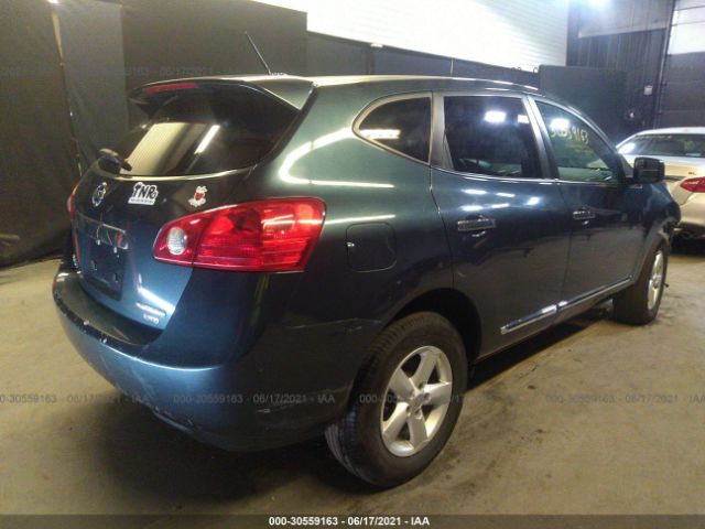 Photo 3 VIN: JN8AS5MV1DW655731 - NISSAN ROGUE 