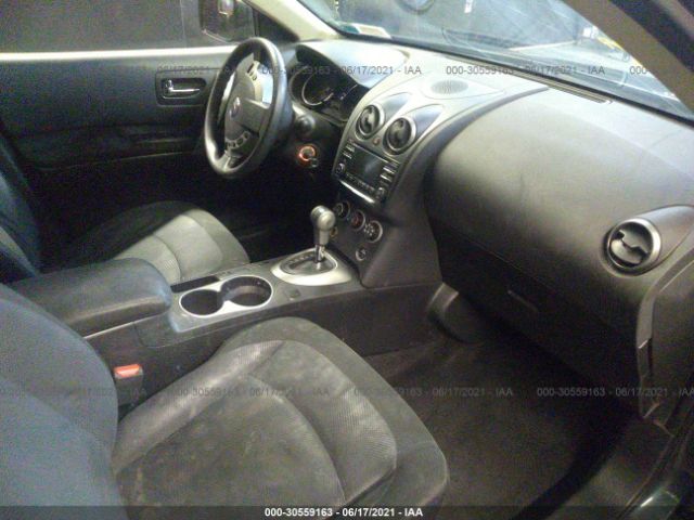 Photo 4 VIN: JN8AS5MV1DW655731 - NISSAN ROGUE 