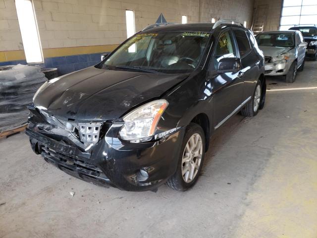 Photo 1 VIN: JN8AS5MV1DW656314 - NISSAN ROGUE S 