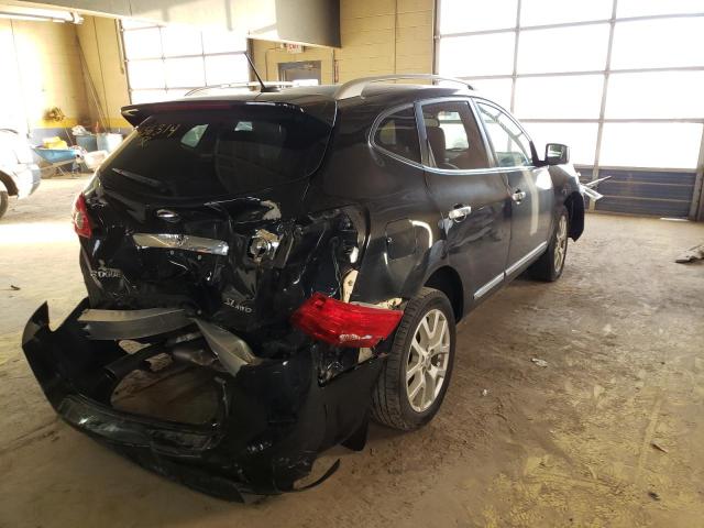 Photo 3 VIN: JN8AS5MV1DW656314 - NISSAN ROGUE S 