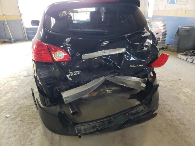 Photo 8 VIN: JN8AS5MV1DW656314 - NISSAN ROGUE S 