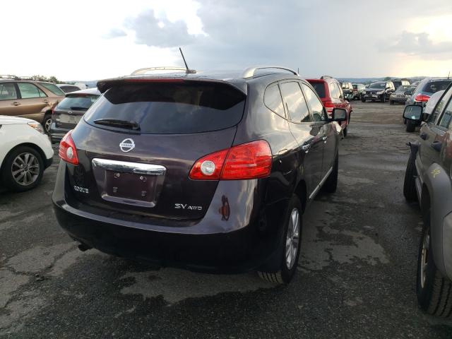 Photo 3 VIN: JN8AS5MV1DW657317 - NISSAN ROGUE S 