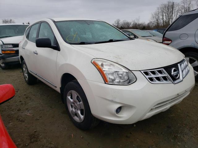 Photo 0 VIN: JN8AS5MV1DW657589 - NISSAN ROGUE S 