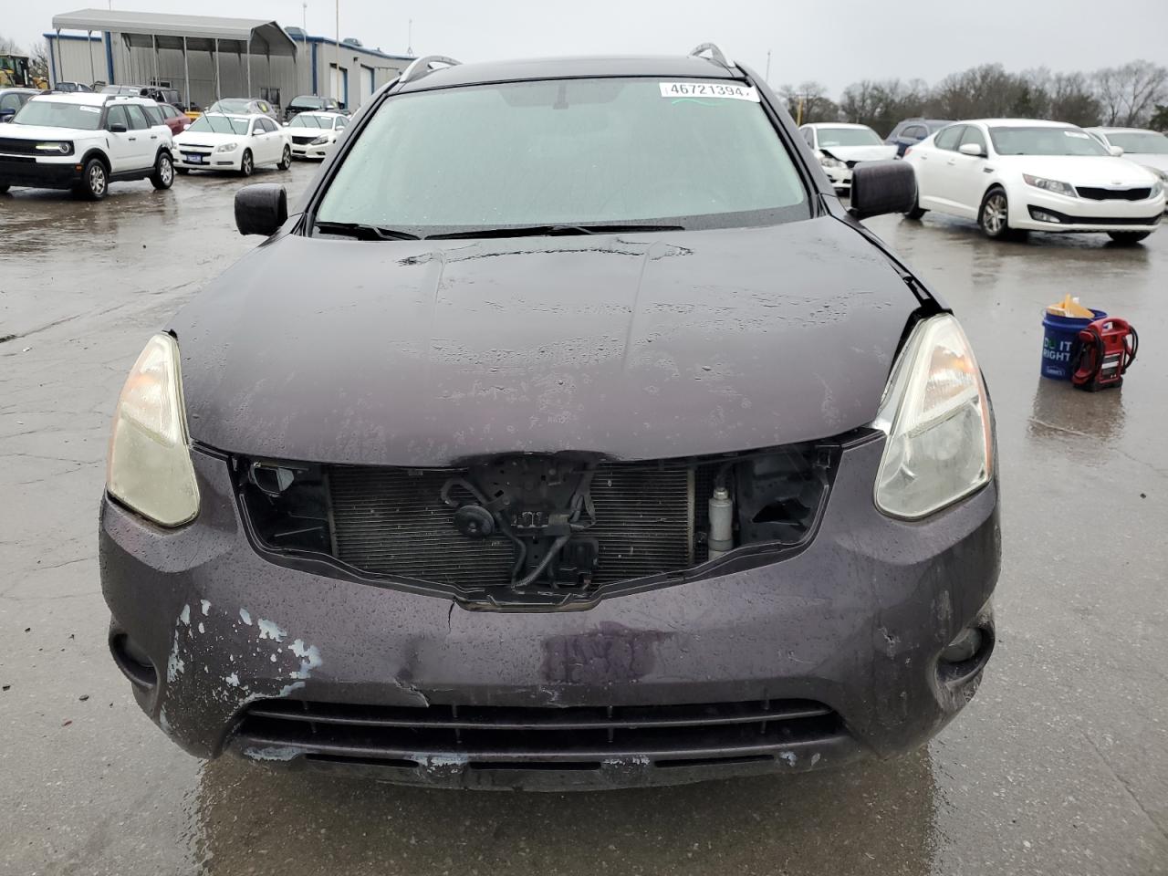 Photo 4 VIN: JN8AS5MV1DW658063 - NISSAN ROGUE 