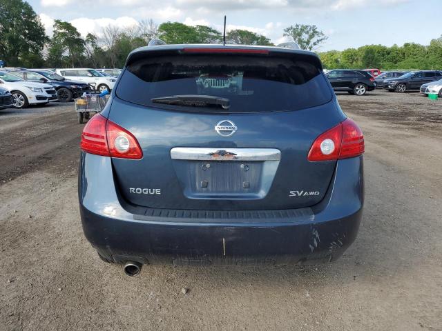 Photo 5 VIN: JN8AS5MV1DW658936 - NISSAN ROGUE 