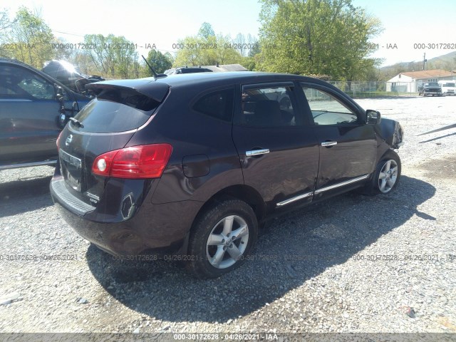 Photo 3 VIN: JN8AS5MV1DW659777 - NISSAN ROGUE 