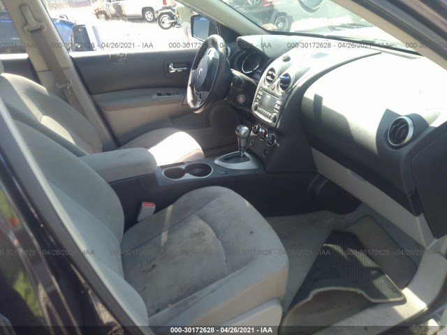 Photo 4 VIN: JN8AS5MV1DW659777 - NISSAN ROGUE 