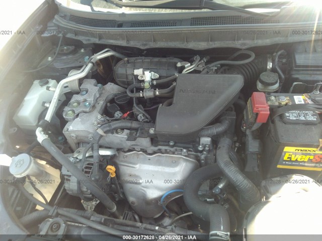 Photo 9 VIN: JN8AS5MV1DW659777 - NISSAN ROGUE 