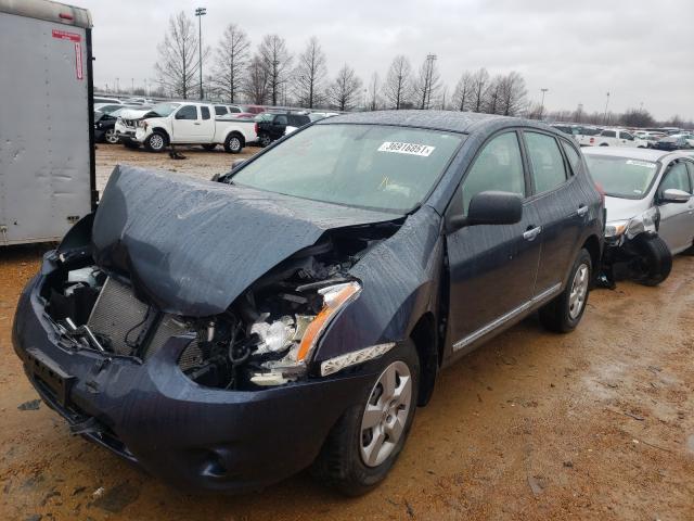 Photo 1 VIN: JN8AS5MV1DW660041 - NISSAN ROGUE S 