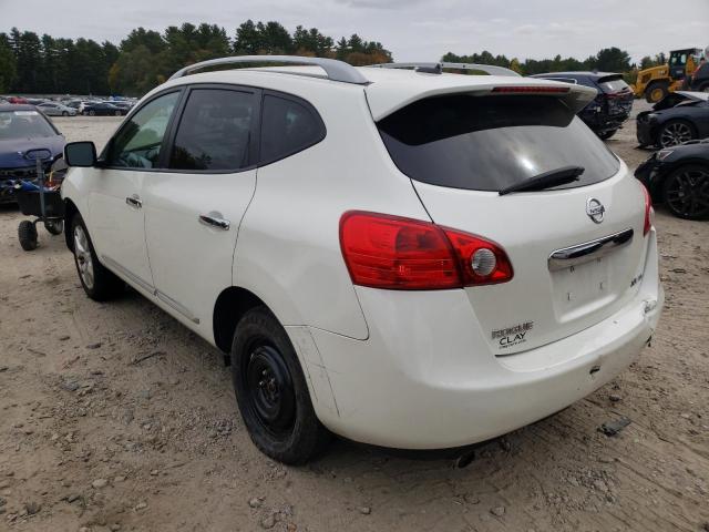 Photo 2 VIN: JN8AS5MV1DW660279 - NISSAN ROGUE S 