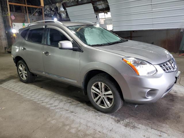 Photo 3 VIN: JN8AS5MV1DW662405 - NISSAN ROGUE S 