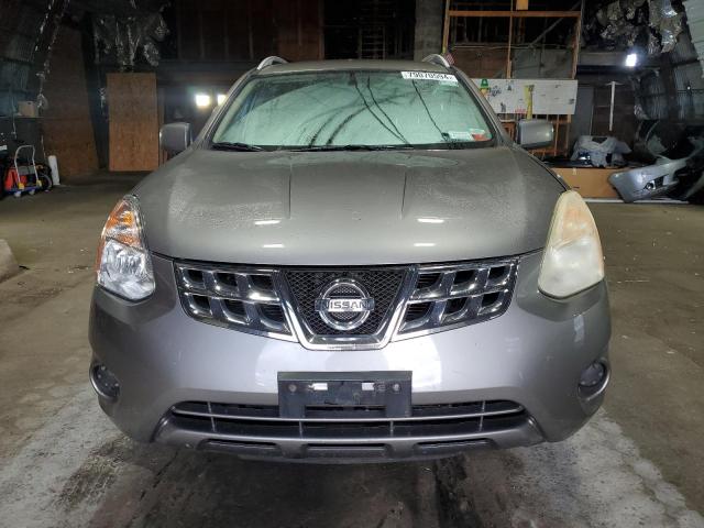 Photo 4 VIN: JN8AS5MV1DW662405 - NISSAN ROGUE S 