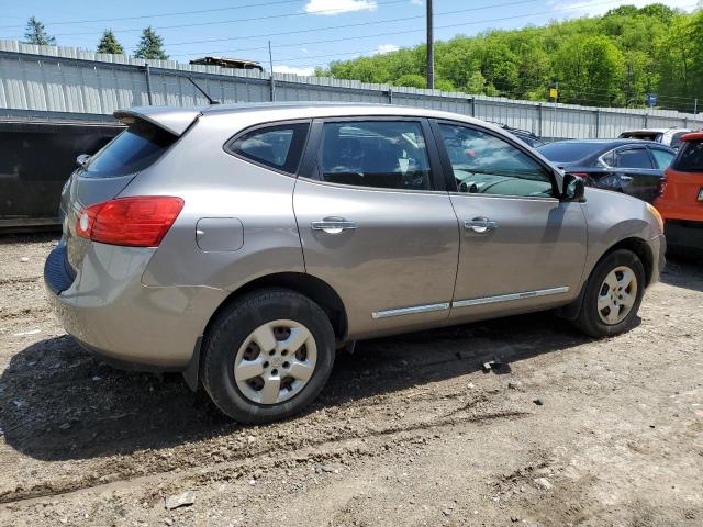 Photo 2 VIN: JN8AS5MV1DW663246 - NISSAN ROGUE 