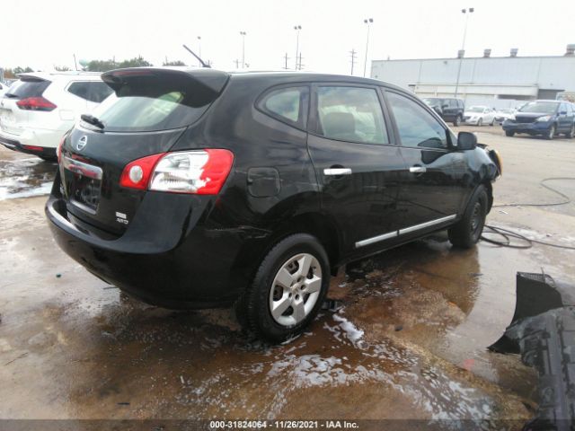 Photo 3 VIN: JN8AS5MV1DW664817 - NISSAN ROGUE 