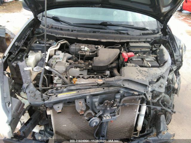 Photo 9 VIN: JN8AS5MV1DW664817 - NISSAN ROGUE 