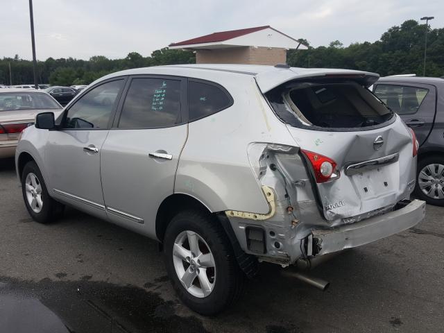 Photo 2 VIN: JN8AS5MV1DW665997 - NISSAN ROGUE S 