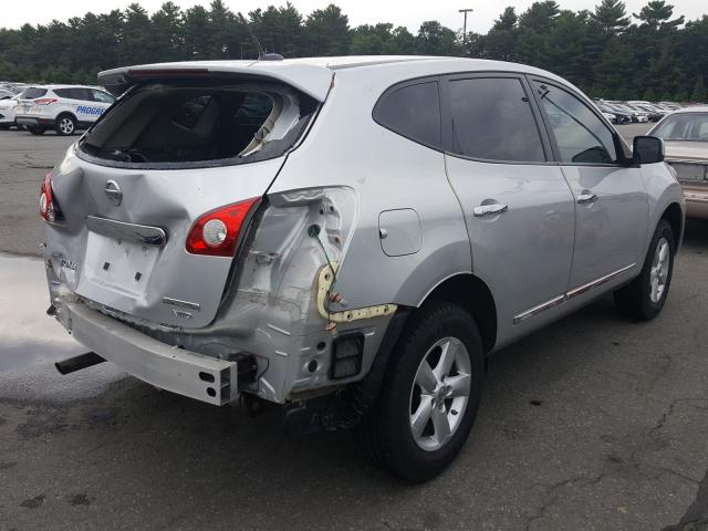 Photo 3 VIN: JN8AS5MV1DW665997 - NISSAN ROGUE S 