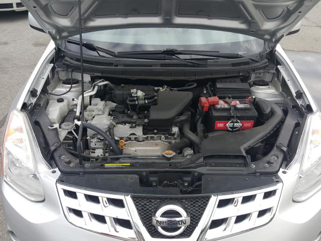 Photo 6 VIN: JN8AS5MV1DW665997 - NISSAN ROGUE S 