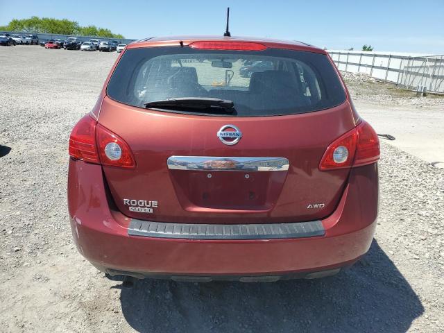 Photo 5 VIN: JN8AS5MV1EW201819 - NISSAN ROGUE SELE 