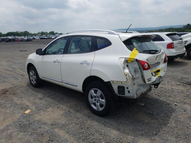 Photo 2 VIN: JN8AS5MV1EW204560 - NISSAN ROGUE SELE 