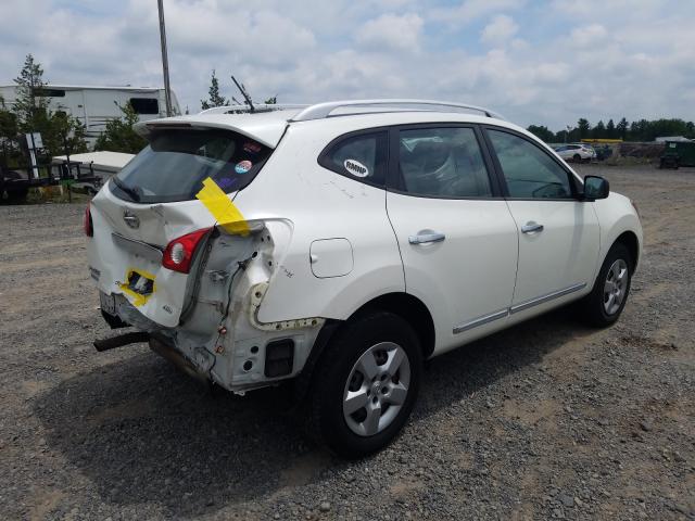 Photo 3 VIN: JN8AS5MV1EW204560 - NISSAN ROGUE SELE 