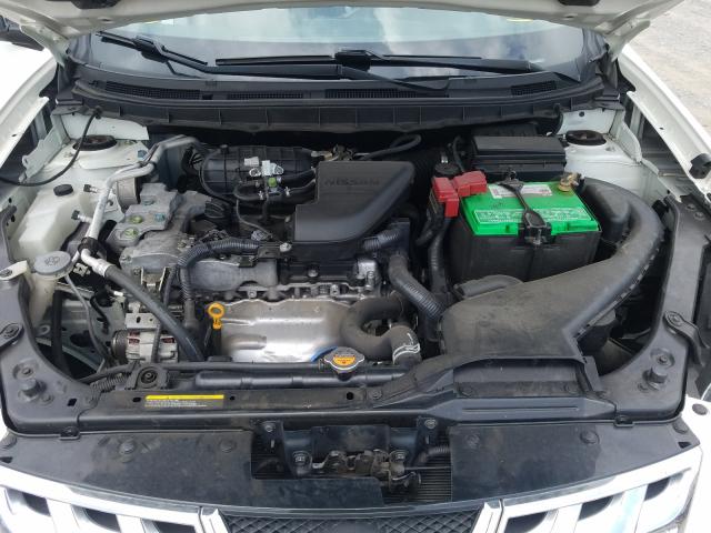 Photo 6 VIN: JN8AS5MV1EW204560 - NISSAN ROGUE SELE 