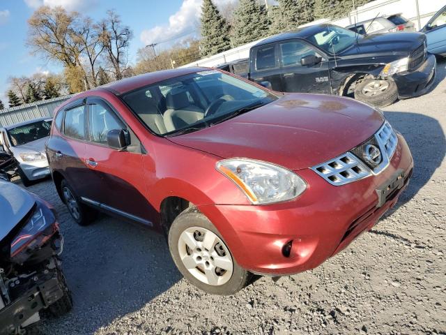 Photo 3 VIN: JN8AS5MV1EW700345 - NISSAN ROGUE SELE 