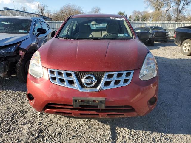 Photo 4 VIN: JN8AS5MV1EW700345 - NISSAN ROGUE SELE 