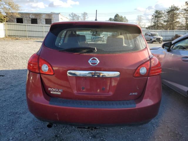 Photo 5 VIN: JN8AS5MV1EW700345 - NISSAN ROGUE SELE 