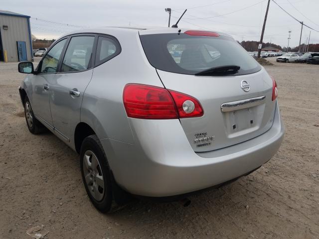 Photo 2 VIN: JN8AS5MV1EW701401 - NISSAN ROGUE SELE 