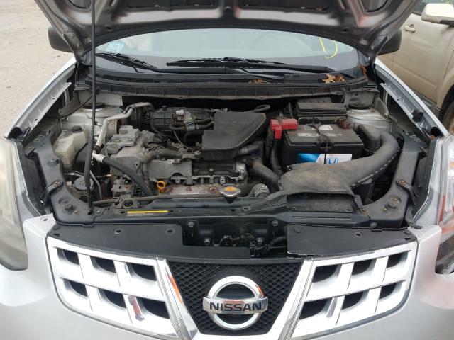 Photo 6 VIN: JN8AS5MV1EW701401 - NISSAN ROGUE SELE 