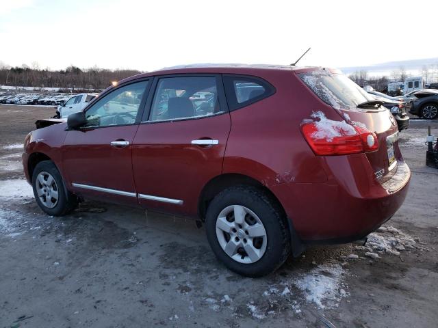 Photo 1 VIN: JN8AS5MV1EW701706 - NISSAN ROGUE SELE 