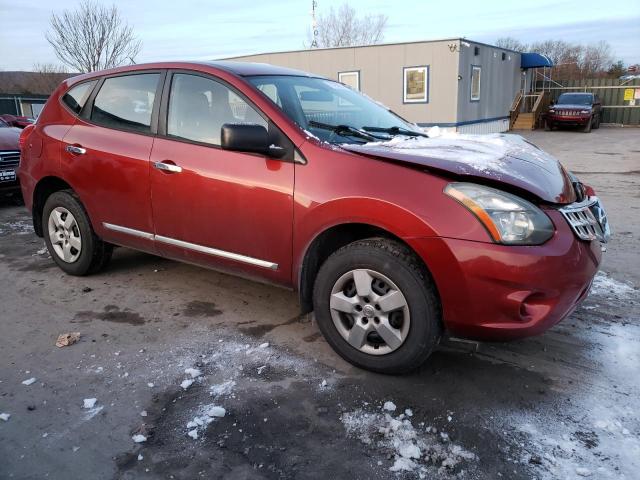 Photo 3 VIN: JN8AS5MV1EW701706 - NISSAN ROGUE SELE 