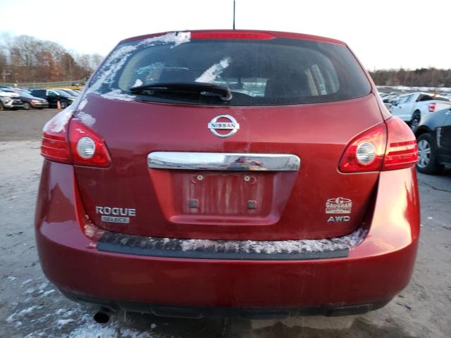 Photo 5 VIN: JN8AS5MV1EW701706 - NISSAN ROGUE SELE 