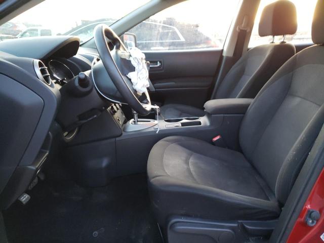 Photo 6 VIN: JN8AS5MV1EW701706 - NISSAN ROGUE SELE 