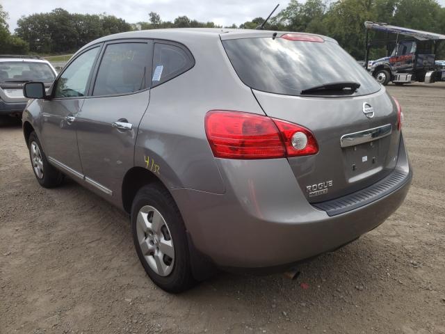 Photo 2 VIN: JN8AS5MV1EW702287 - NISSAN ROGUE SELE 