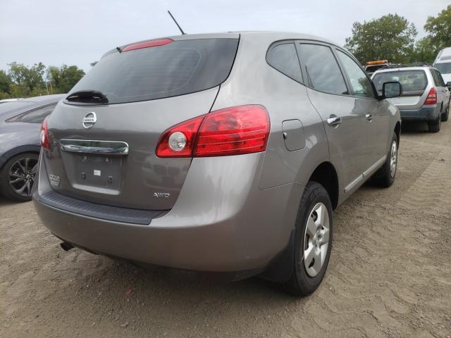 Photo 3 VIN: JN8AS5MV1EW702287 - NISSAN ROGUE SELE 