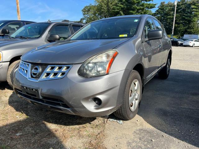 Photo 1 VIN: JN8AS5MV1EW704430 - NISSAN ROGUE SELE 