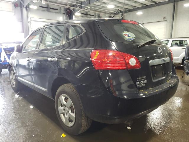 Photo 2 VIN: JN8AS5MV1EW705495 - NISSAN ROGUE SELE 