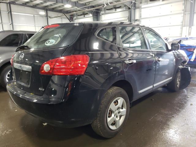 Photo 3 VIN: JN8AS5MV1EW705495 - NISSAN ROGUE SELE 