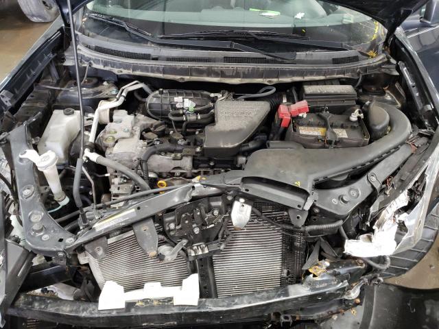 Photo 6 VIN: JN8AS5MV1EW705495 - NISSAN ROGUE SELE 