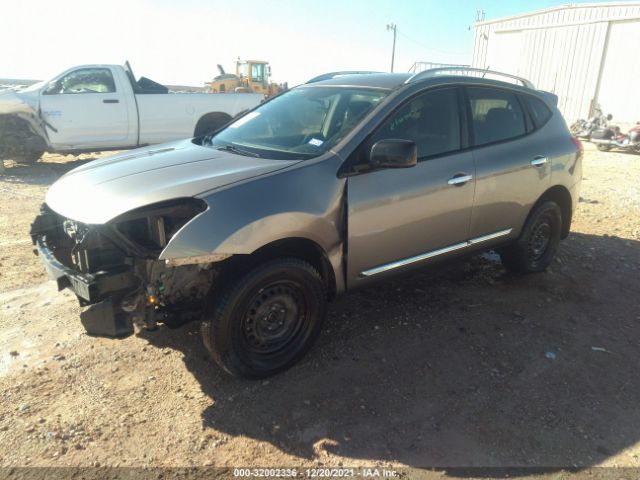 Photo 1 VIN: JN8AS5MV1EW706839 - NISSAN ROGUE SELECT 