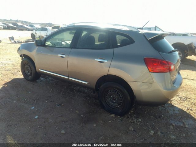 Photo 2 VIN: JN8AS5MV1EW706839 - NISSAN ROGUE SELECT 