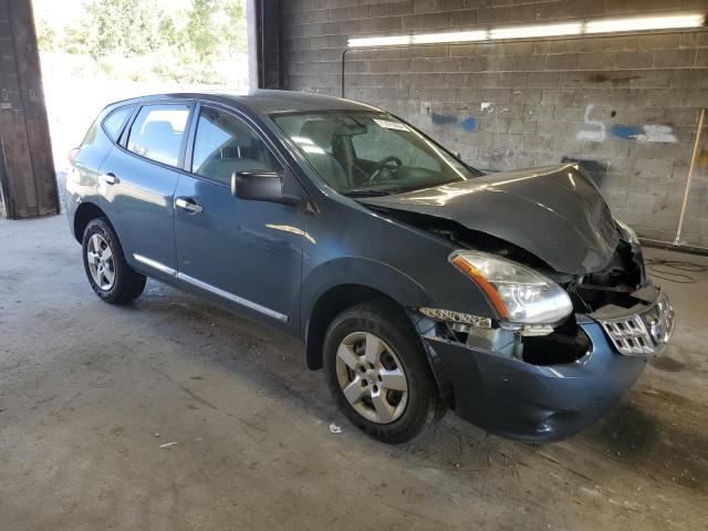 Photo 3 VIN: JN8AS5MV1EW706906 - NISSAN ROGUE SELE 