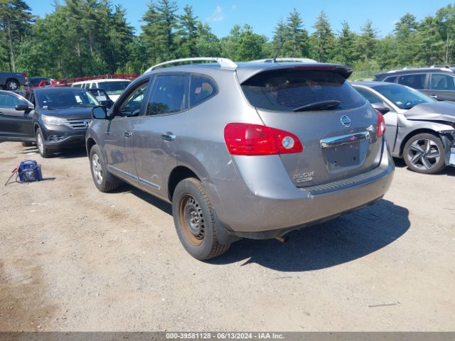 Photo 2 VIN: JN8AS5MV1EW707909 - NISSAN ROGUE SELE 