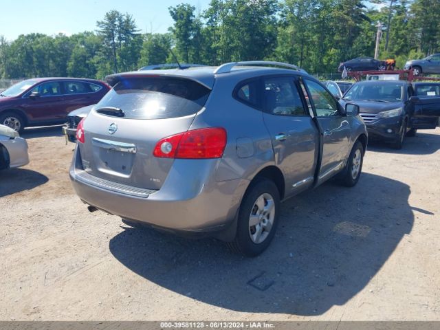 Photo 3 VIN: JN8AS5MV1EW707909 - NISSAN ROGUE SELE 