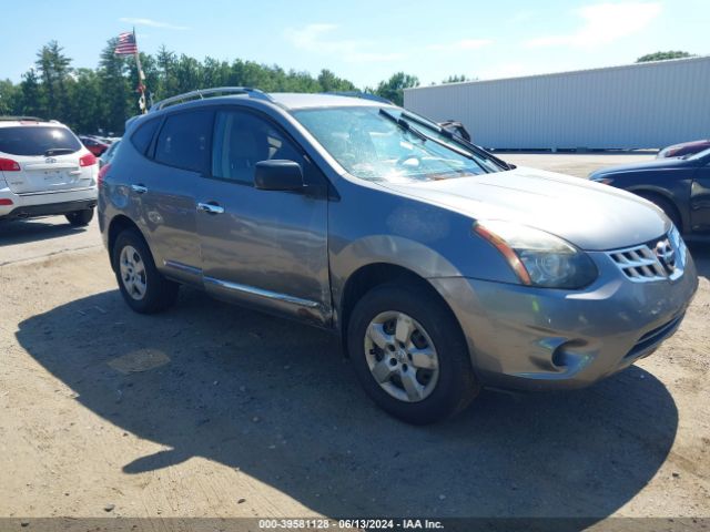 Photo 5 VIN: JN8AS5MV1EW707909 - NISSAN ROGUE SELE 