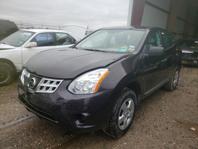 Photo 1 VIN: JN8AS5MV1EW708087 - NISSAN ROGUE SELE 