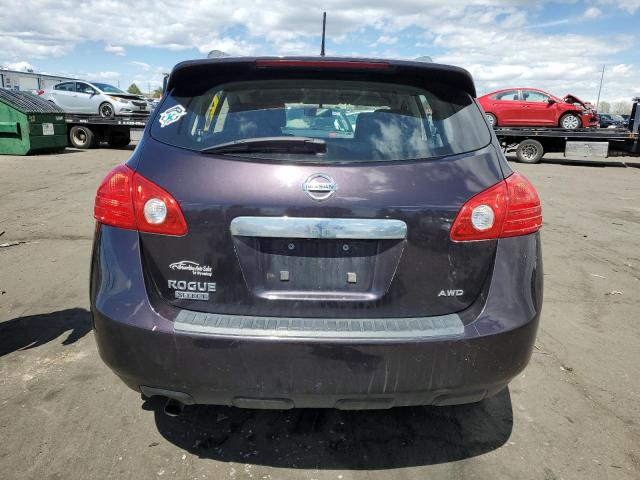 Photo 5 VIN: JN8AS5MV1EW708977 - NISSAN ROGUE 