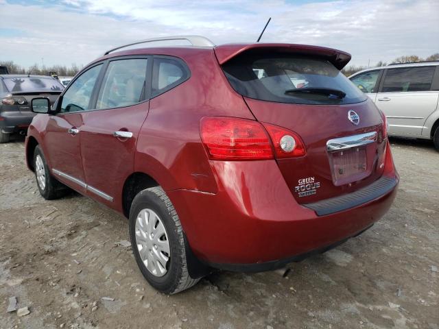 Photo 2 VIN: JN8AS5MV1EW709613 - NISSAN ROGUE SELE 